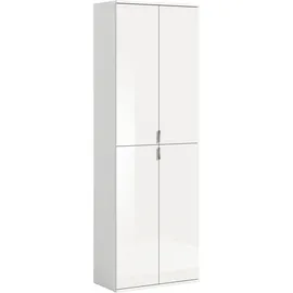 INOSIGN Trondheim Garderobenschrank 61 x 34 x 193 cm weiß