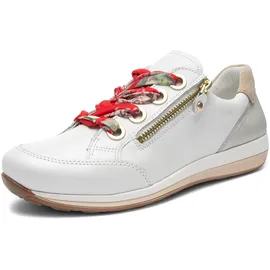 ARA Osaka 34587 white/beige 36