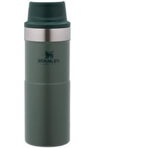 Stanley Classic Trigger Action Travel Mug hammertone green 0,47 l