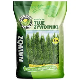 ampol Thuja Dünger Lebensbaum Spezialdünger 5 kg
