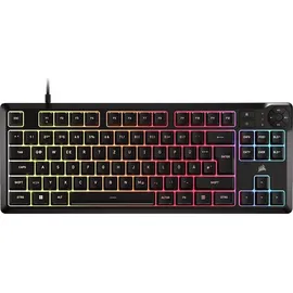 Corsair K55 CORE TKL Rubberdome DE