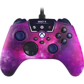 Turtle Beach React-R Controller - Purple