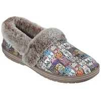 SKECHERS Too Cozy Damenschuhe Hausschuhe Hausschuh Mehrfarbig Freizeit, Schuhgröße:36 EU - 36 EU