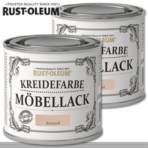 RUST-OLEUM - Kreidefarbe Möbellack 125ml karamell