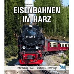 Eisenbahnen im Harz