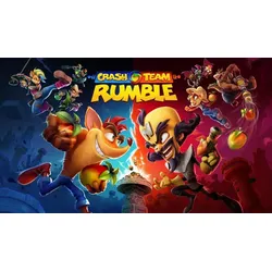 Crash Team Rumble