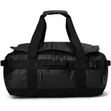 The North Face Base Camp Voyager Duffel 42l - TNF Black / Asphalt Grey - One Size