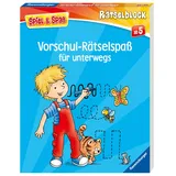 Ravensburger Spiel & Spaß - Vorschul-Rätselspaß für unterwegs