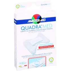 Quadra MED Pflaster Fingerstrips Master 6 St