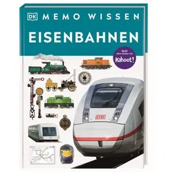 Memo Wissen. Eisenbahnen