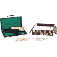 NATURAL GAMES Rummy im Koffer