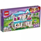 LEGO Friends Stephanies Haus 41314