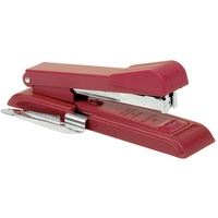 Bostitch B8RENX-RED Tischhefter B8 Classic Heftkapazität 30 Klammerstärke 11