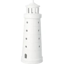 räder Meeresrauschen Leuchtturm 11,3 x 31,5 cm Weiß