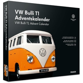 Franzis VW Bulli T1 Adventskalender