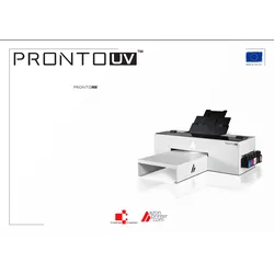 AZON Pronto UV - Textildirektdrucker - Farbe