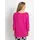 bonprix Oversize-Shirt Rosa M