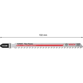 Bosch Stichsägeblatt T 341 HM 3 Stück