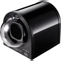 Sygonix Uhrenbeweger für 1 Armbanduhr Schwarz