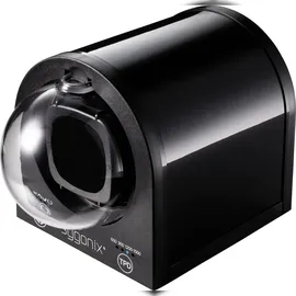 Sygonix Uhrenbeweger für 1 Armbanduhr Schwarz