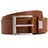 Leder cognac 100 cm