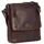 Mustang San Marino Umhängetasche Leder Brown