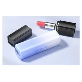 Vention FHWM0, 5000 mAh, 20 W, grau - Grau