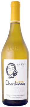 Arbois Love Chardonnay 2019 - Fruitière Vinicole D'Arbois