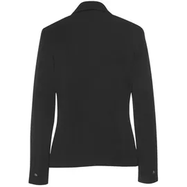 LASCANA Kurzblazer Schwarz 40