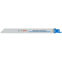 Bosch Säbelsägeblatt S 1125 VF, Heavy for Metal