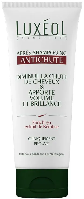LUXÉOL Après-shampoing Antichute 200 ml après-shampooing(s)