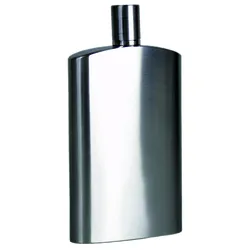 Basic Nature BasicNature Flachmann Brush 125ml - STK - 2542