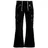 EIKO CHAMPION 74 - Zunfthose - Serie 86ST - Goliath-Cord - 74 cm Schlag - Schwar... - 52