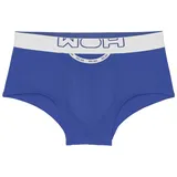 WOH Boxershort Sexy Fun Trunk Blau M 1er Pack