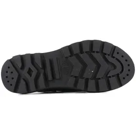 Palladium Pallacruise Crossed Black 42