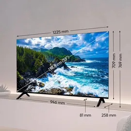 Medion MD 855201 55" 3840 x 2160 Pixel LED 4K Smart TV