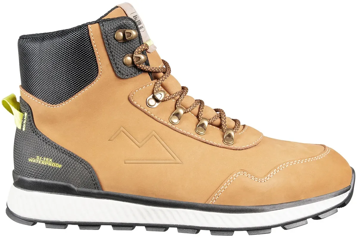 Wanderschuh SAFETY JOGGER WORKS 