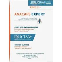 Pierre Fabre Anacaps Expert Kapseln 90 St.