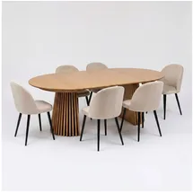 VCM Ebuy24, Essgruppe, Essgruppe Tokyo (MDF)
