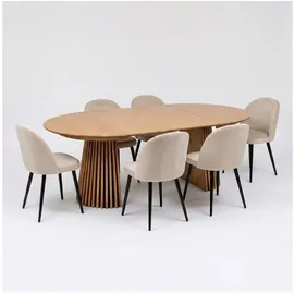 VCM Ebuy24, Essgruppe, Essgruppe Tokyo (MDF)