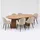 VCM Ebuy24, Essgruppe, Essgruppe Tokyo (MDF)