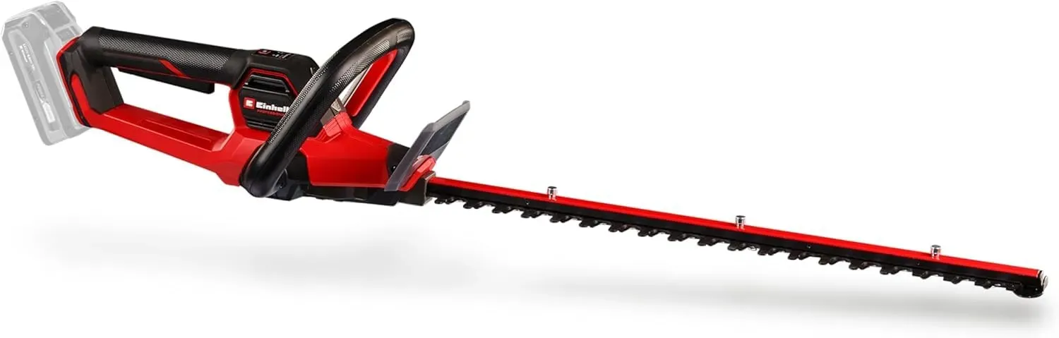 einhell professional akku-heckenschere gp-ch 18 50 li bl-solo power x-change