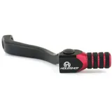 Holeshot 40358 Schalthebel - Black / Red - One Size