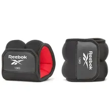 Reebok Ankle Weights - 1.5Kg