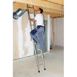 Günzburger Anlegeleiter 8 Sprossen 11149