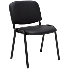 CLP Ken Kunstleder schwarz