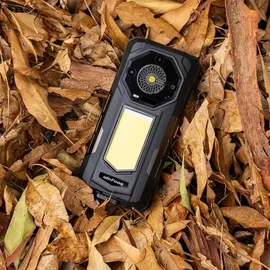 Ulefone Armor 33 12 GB RAM 512 GB Phantom Black