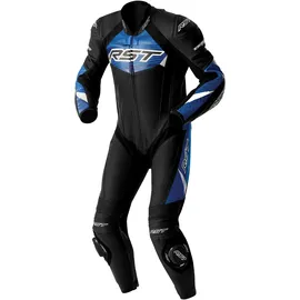 RST Tractech Evo D3o Lederkombi - Blue - L