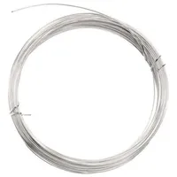 Glorex  Silberdraht mm x 40 m