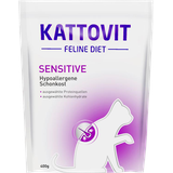 Kattovit Feline Diet Sensitive Hypoallergene Schonkost 400 g